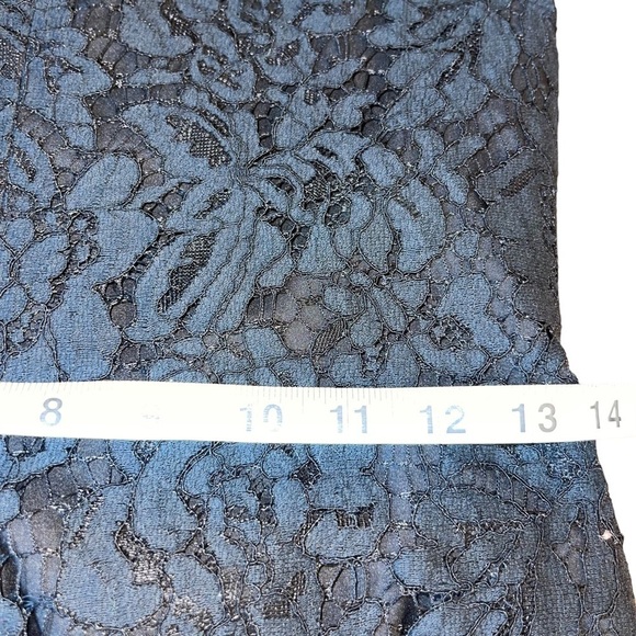 Fame and Partners Black Evening Gown - Picture 11 of 13